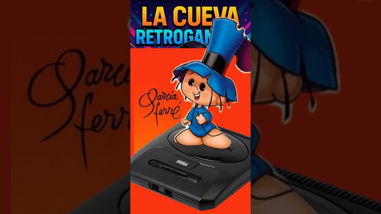 🇦🇷🦸&zwj;♂️ &iexcl;SONIC convertido en HIJITUS! 🎮 Sega como nunca lo viste