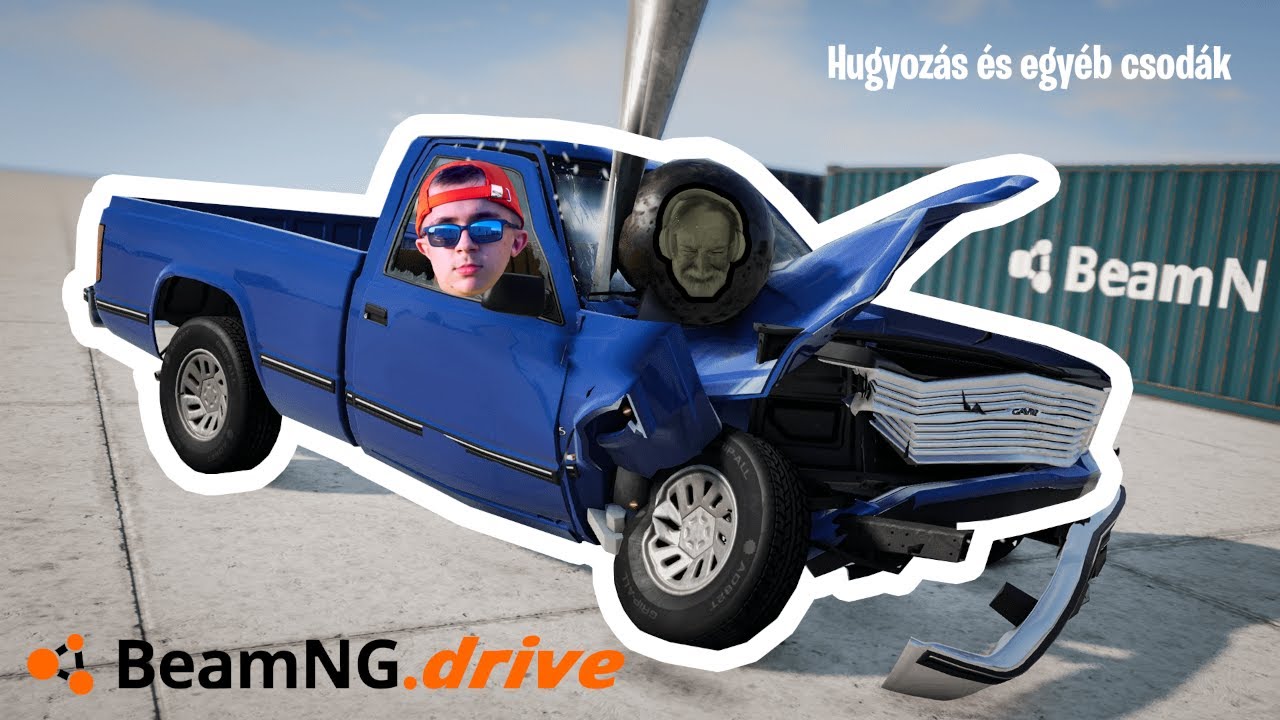 HOGYAN TÖRJ ÖSSZE EGY AUTÓT?! w/@somajomate
