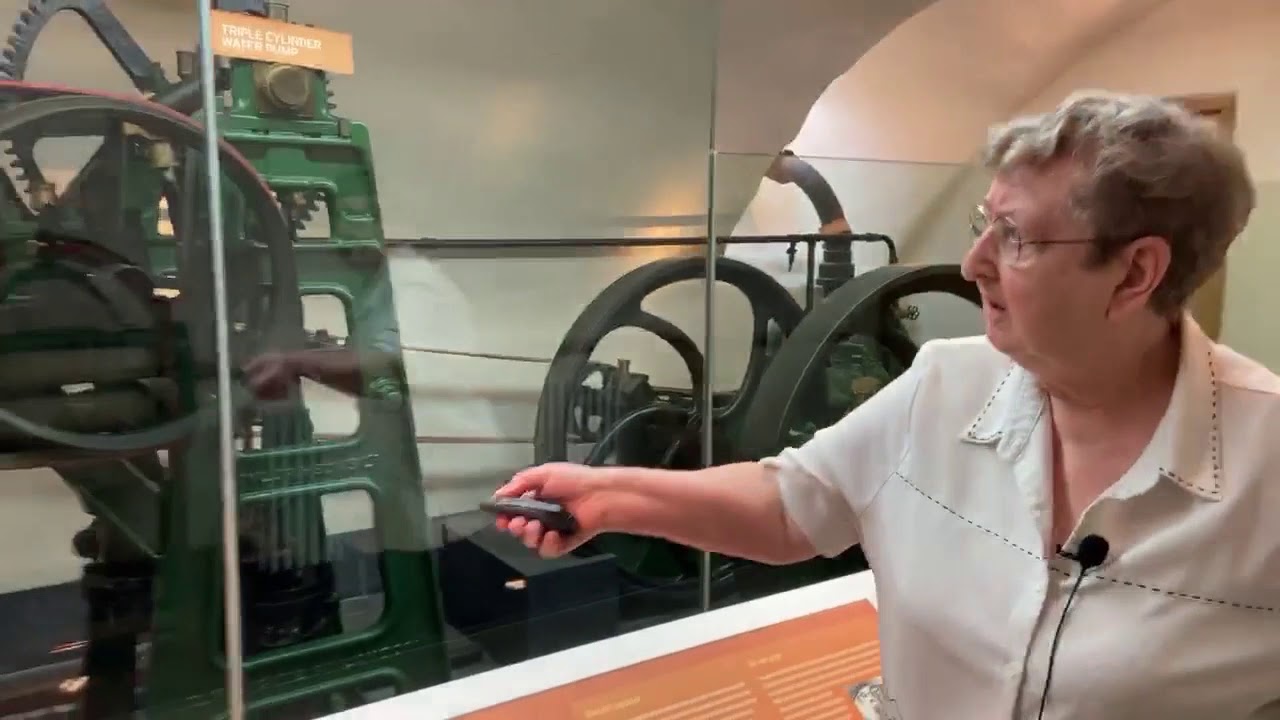 The Crossley Engines by Ruth Weinberg
