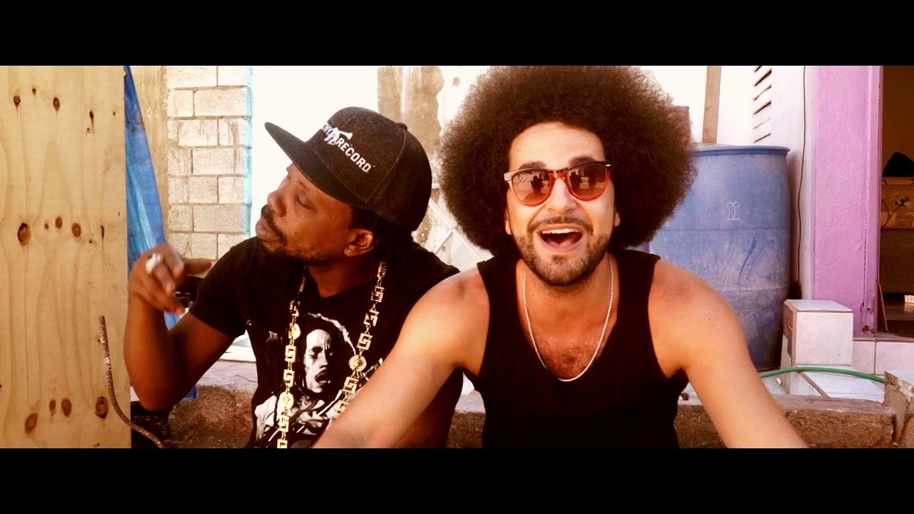 Jahfro - Dein Garten feat. Torch (Official Video)