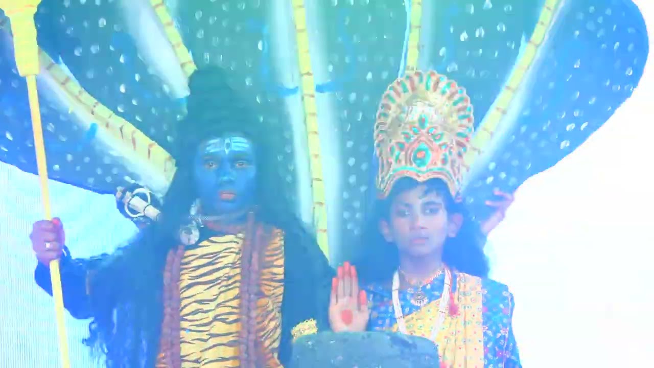 KNM HS NARAYANARAOPET - 16th Annual Cultural Programme