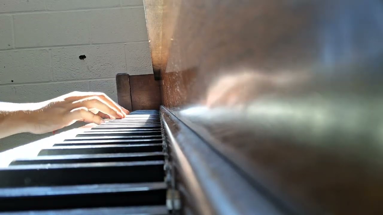 Here in Vernal Terrene/ Shu's EP piano (Arknights)