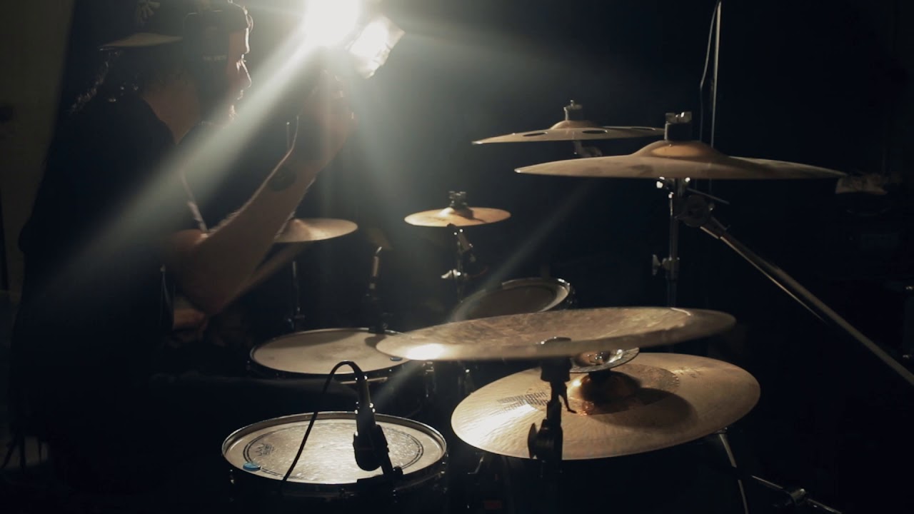 SMASH HIT COMBO - Die and retry/Blinded - (Drum Playthrough)