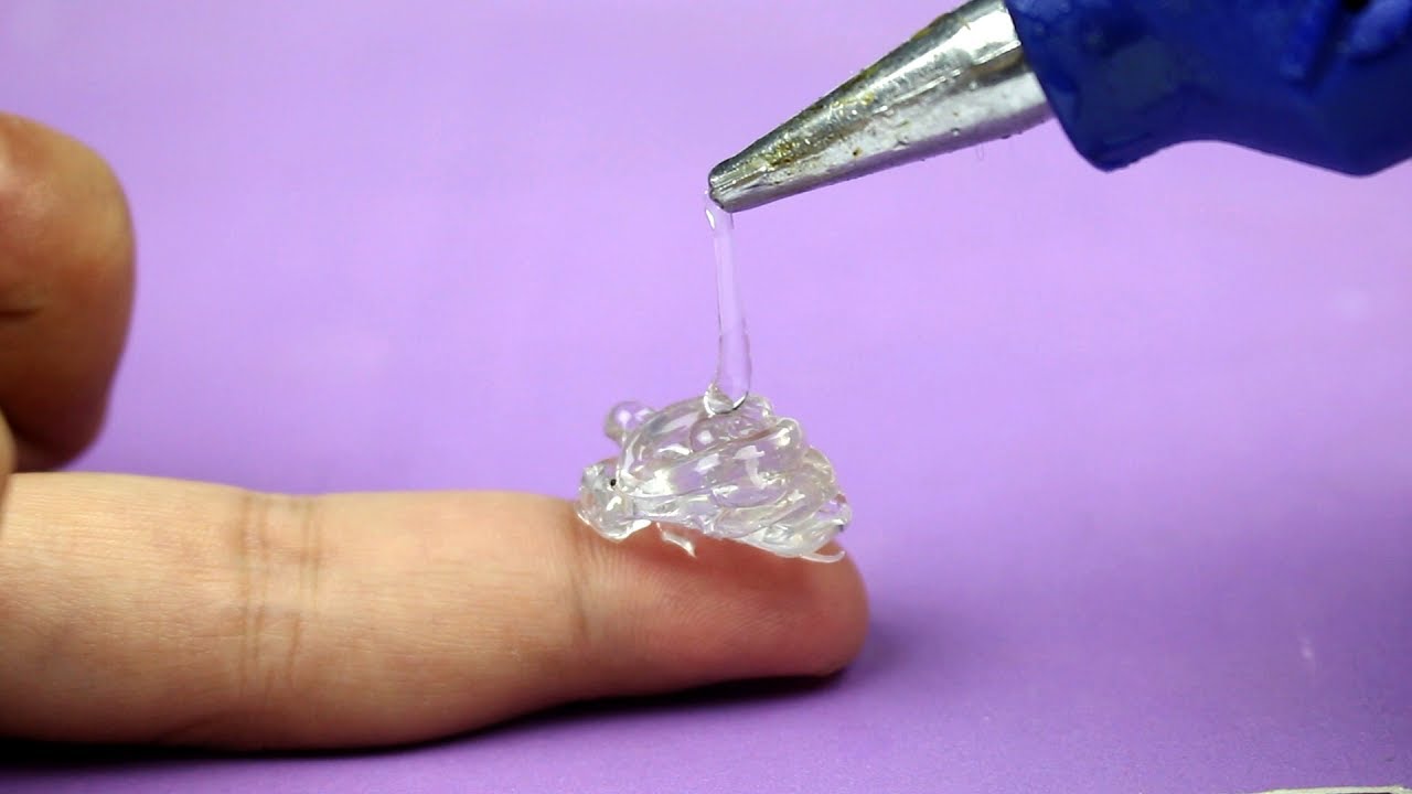 5 Truques incr&iacute;veis para fazer com cola quente