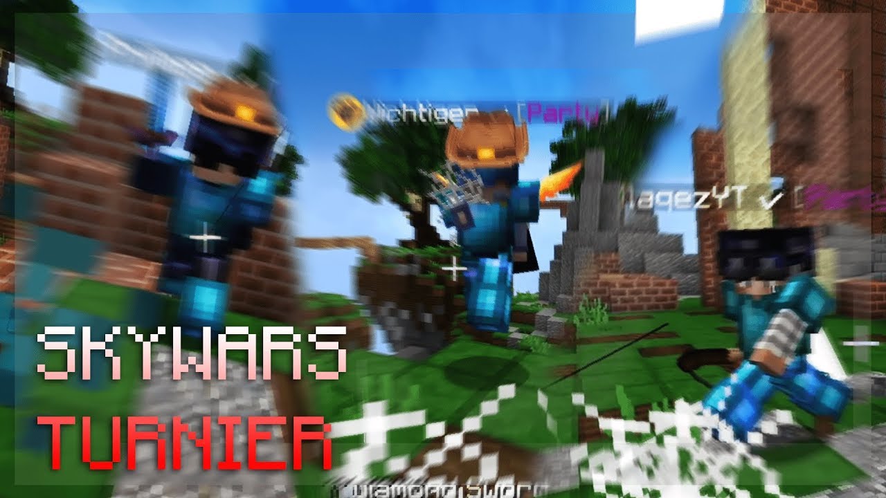 FYNIX SKYWARS TRYHARD TURNIER GEWONNEN???💥☄️