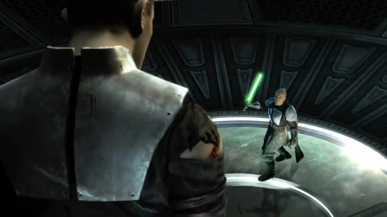 Star Wars The Force Unleashed | Mission 1: Tie Fighter Factory