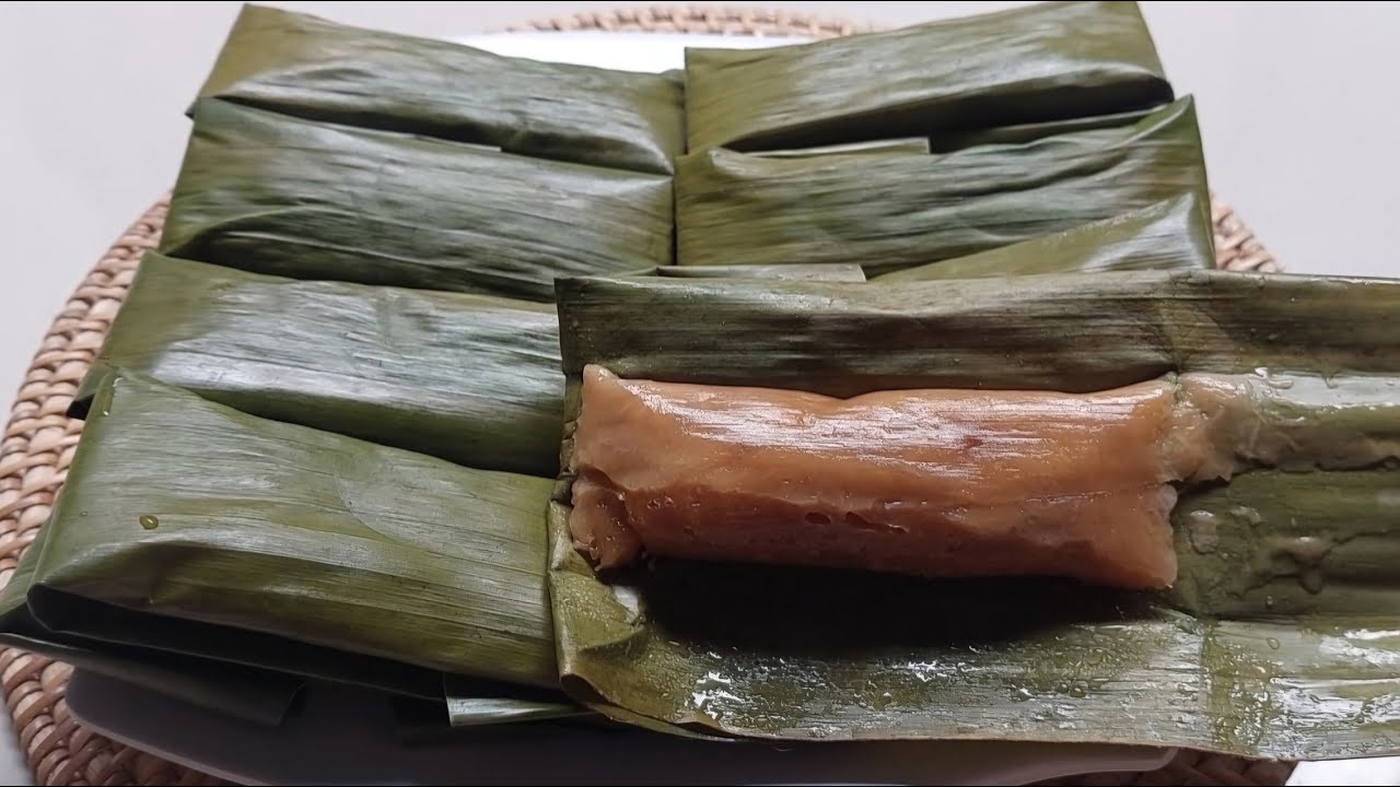 OLAHAN DARI PISANG YANG ENAK DAN CARA BUATNYA MUDAH/LEMET PISANG