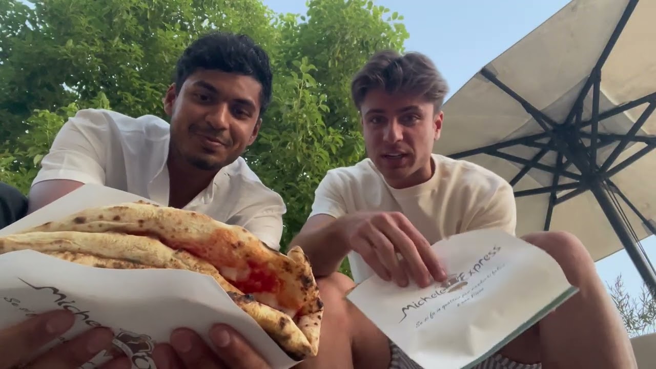 MANGIAMO LA NAPOLETANITÀ - MICHELE EXPRESS