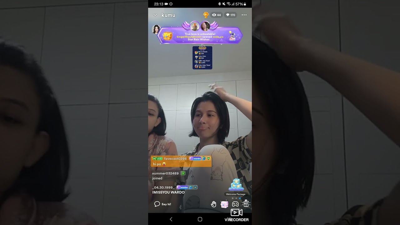 Ward Reinalyn Kumu Live Update | October 4, 2024