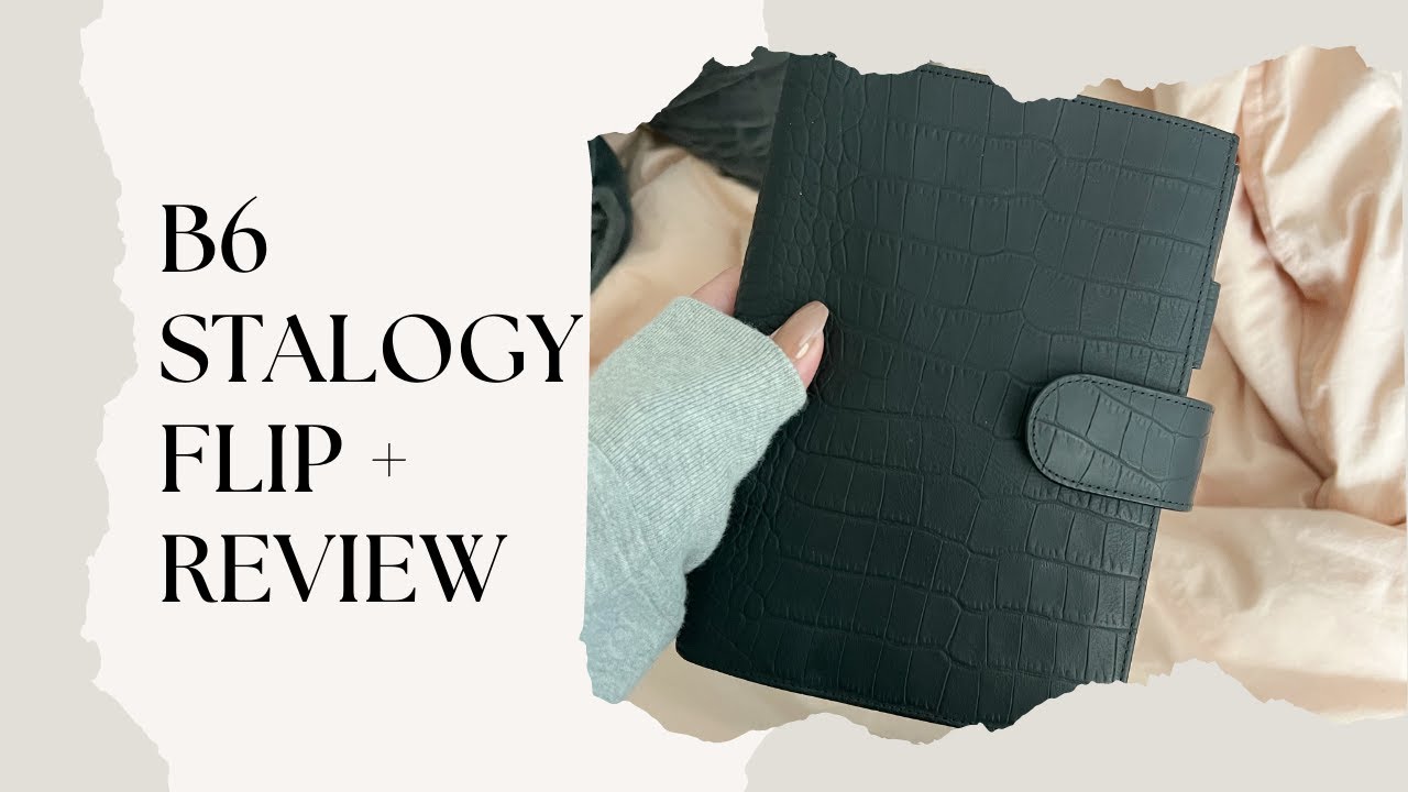 GILLIO B6 STALOGY FLIP AND REVIEW
