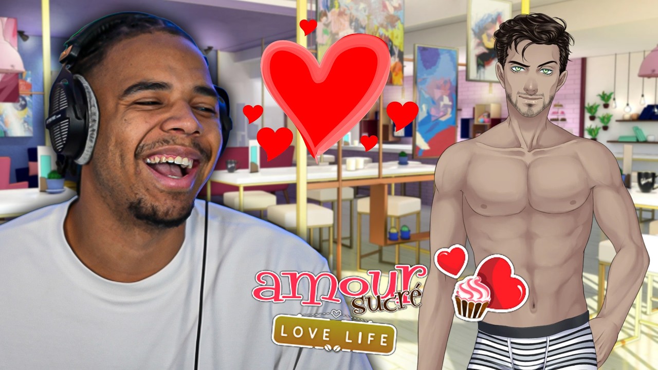 ON A ENFIN UN PEU DE CROUSTILLANT... (Amour Sucré : Love Life #5)