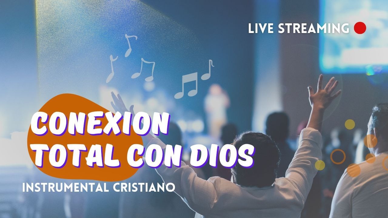 INSTRUMENTAL para tiempo de REFLEXION y ORACION| Tiempo de CONEXION DIVINA