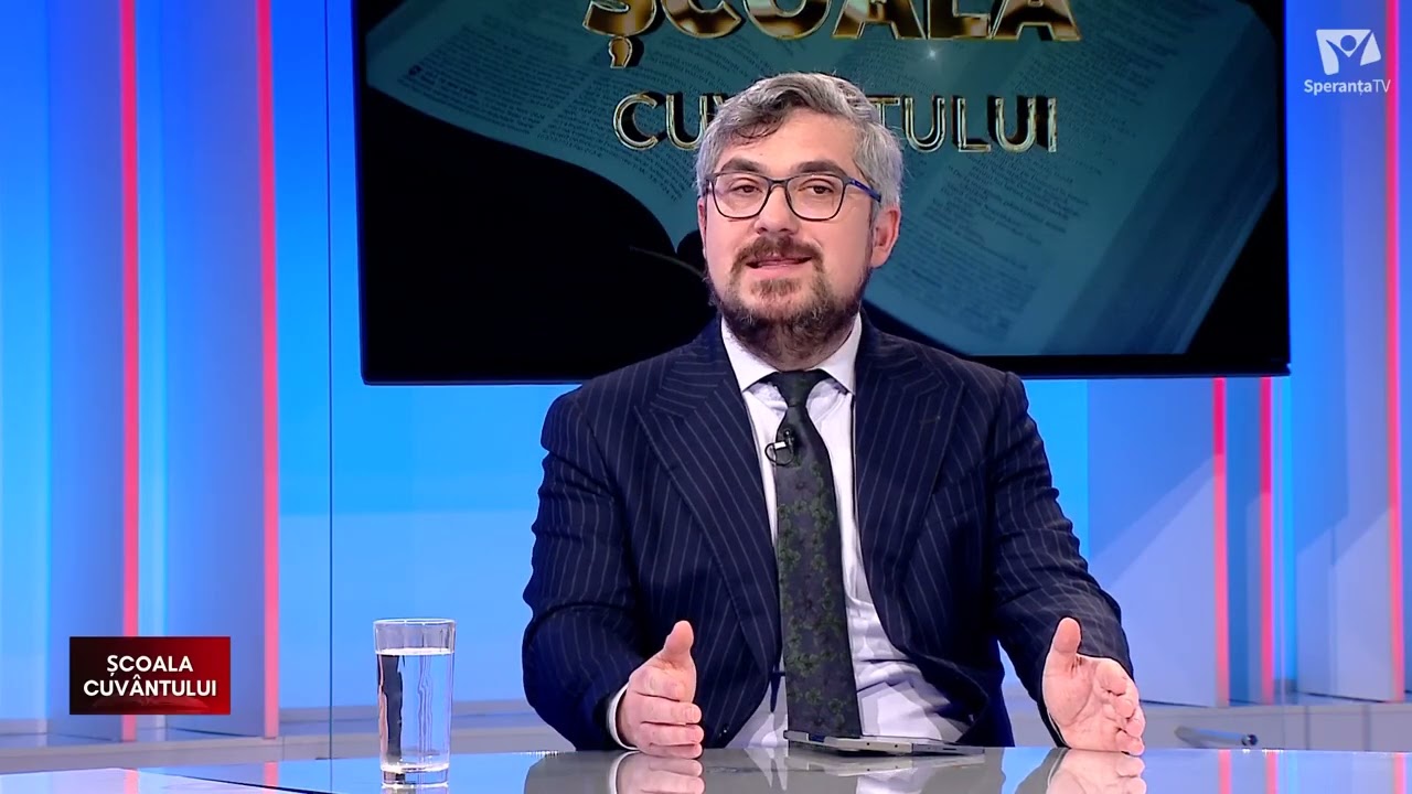 Școala Cuvântului - Tr.1 2026 - Studiul nr.10 - Viața împreună cu Hristos