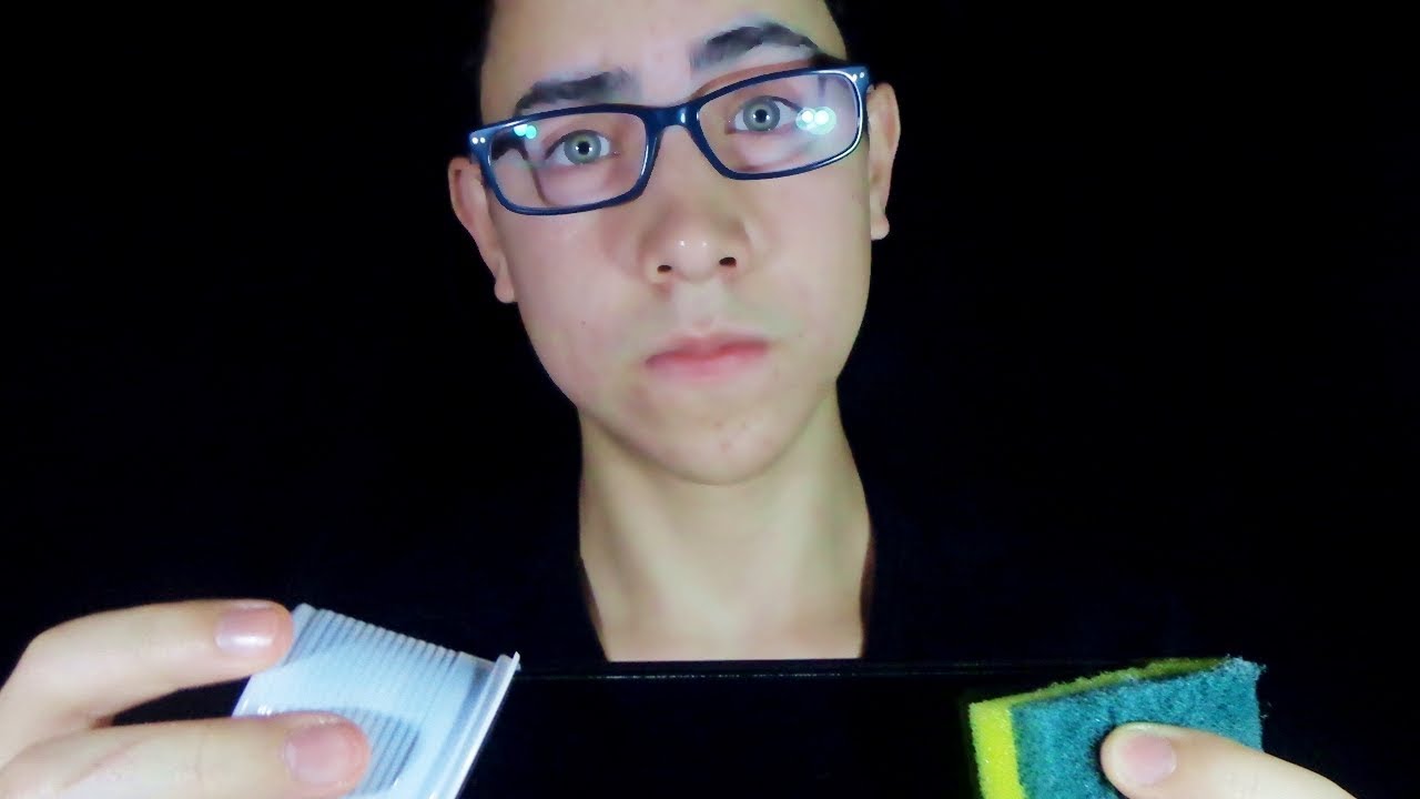 VOCÊ vai dormir em 10 minutos com esse vídeo de ASMR