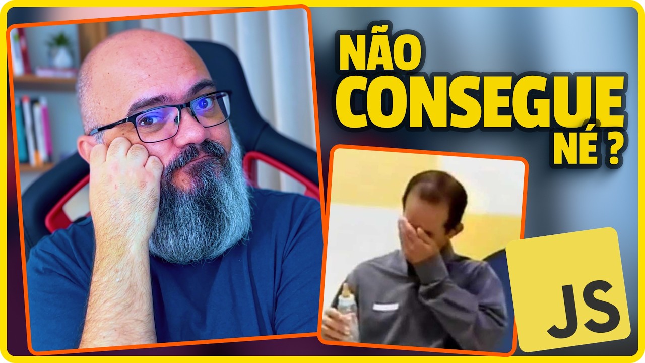 N&atilde;o Consigo Aprender PROGRAMA&Ccedil;&Atilde;O (Ser&aacute; que Sou BURRO?)