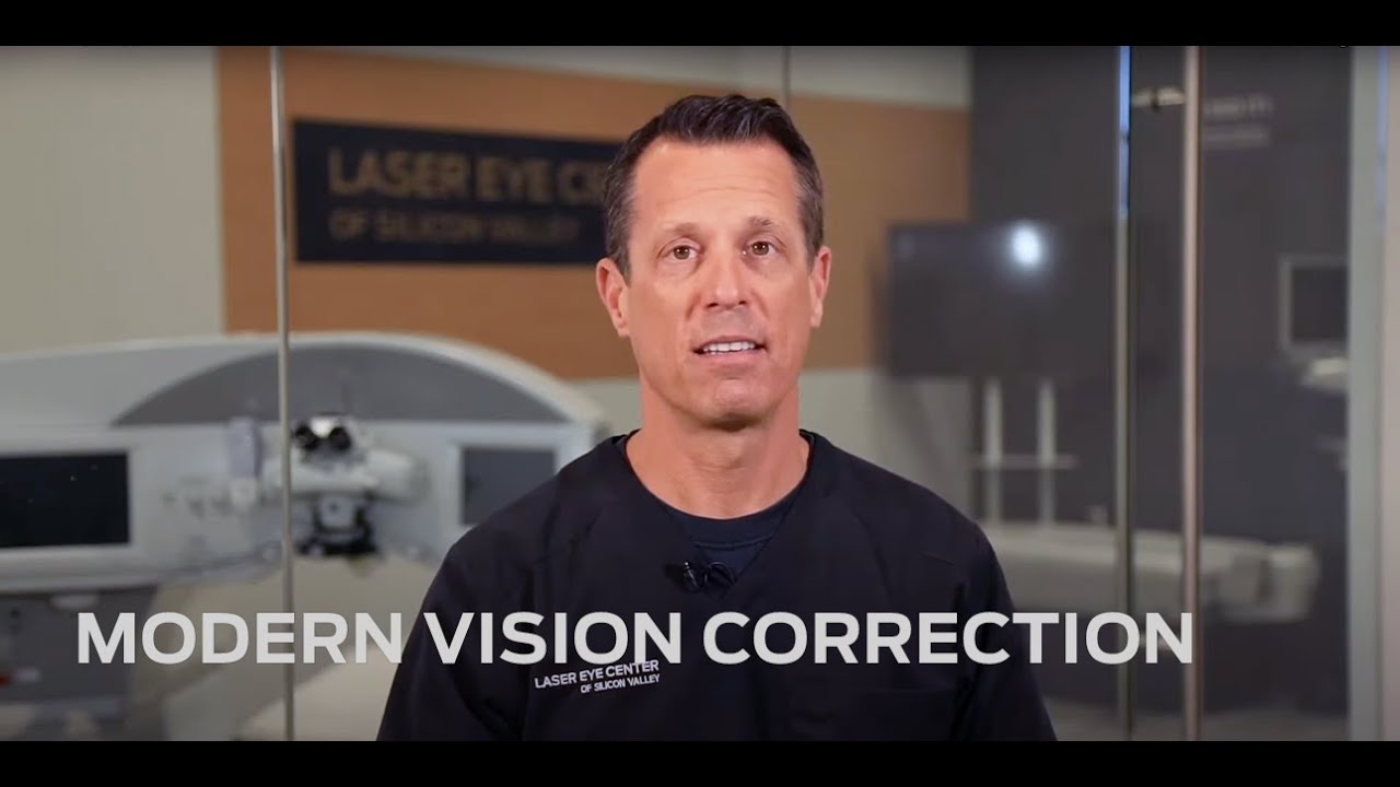 What People Appreciate Most with Modern Vision Correction