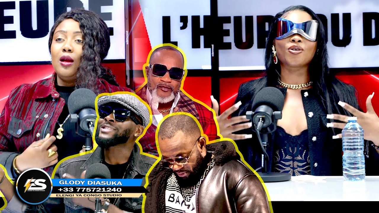EXCLUSIF: MERVEILLE YA MADO EN LARMES, SUIS LA CAUSE DE DIVISION D'HERITIER WATA Et FABREGAS?