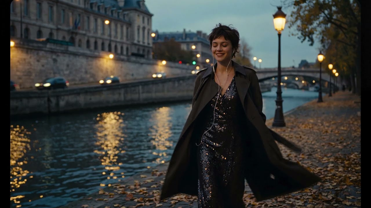Smooth Bossa Nova Jazz in Paris Café ☕ Relaxing Café Jazz for Good Mood | 1 Hour Music
