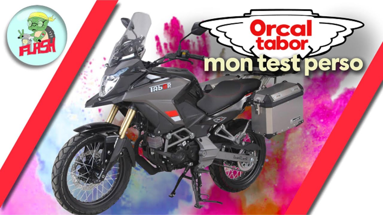 Test orcal TABOR