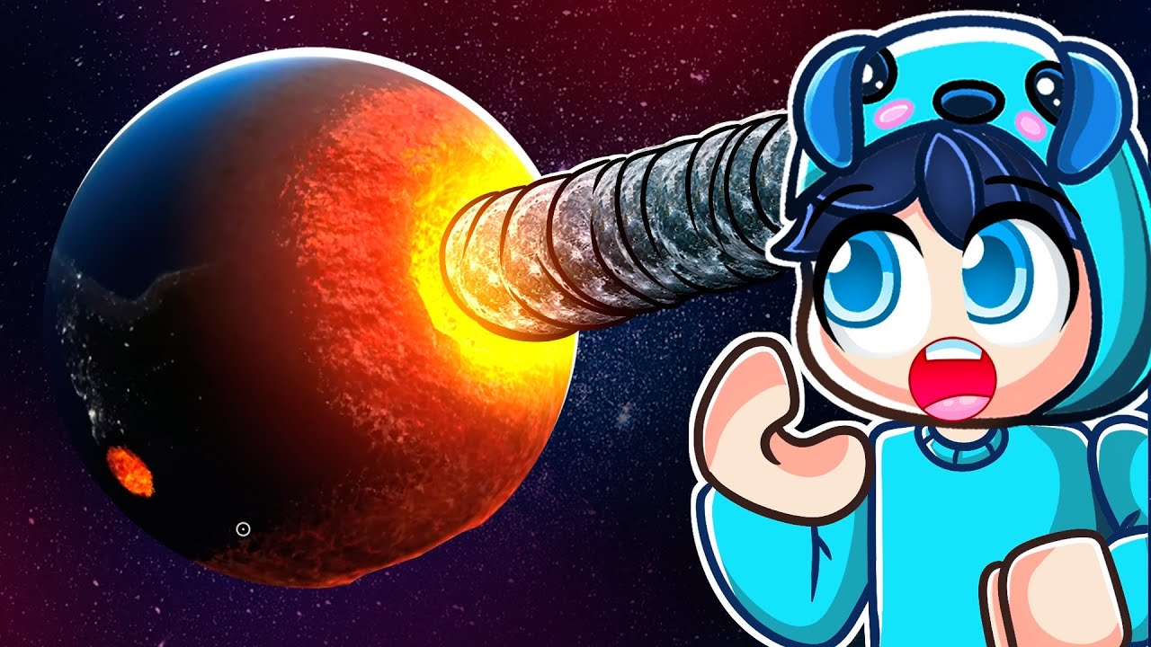 7,241,532 MOONS vs 1 Earth (Solar Smash)