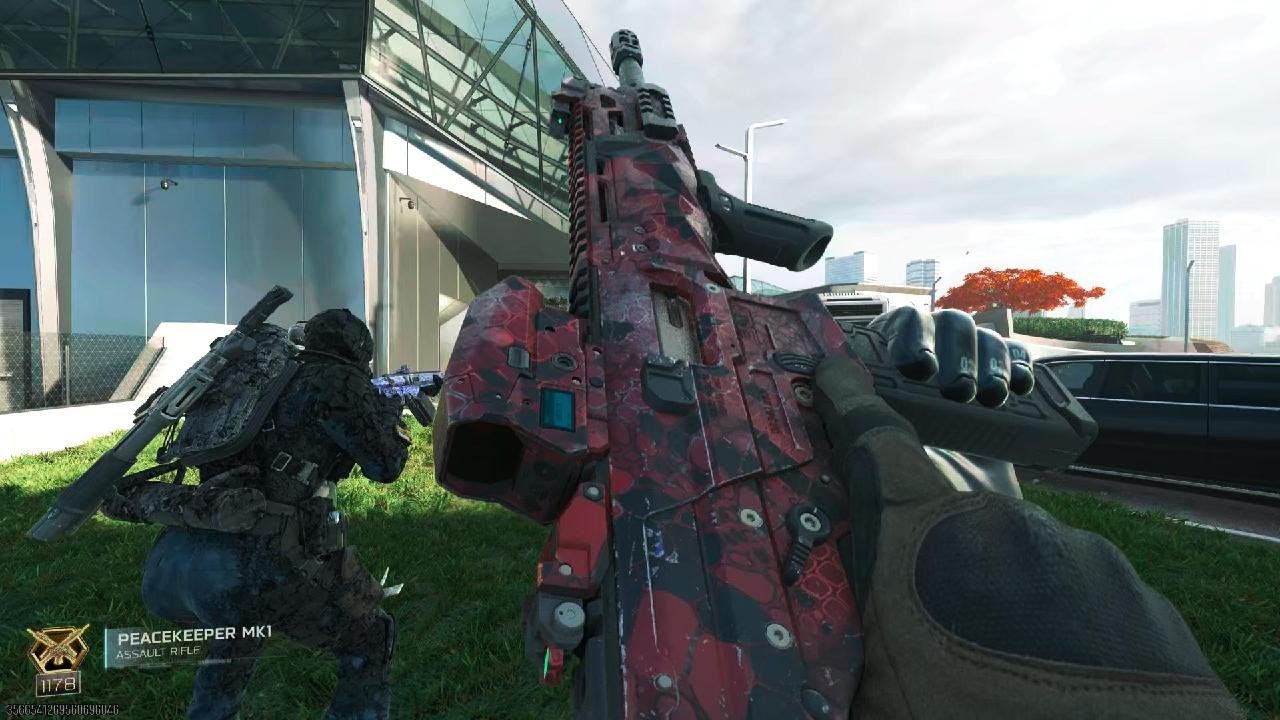 Call of Duty Black Ops 7 Overload The Forge