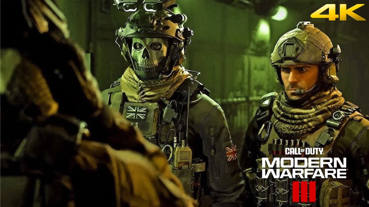 MODERN WARFARE III: COUNTDOWN – Ultimate Bomb Defusal Mission | Ultra Realistic 4K Gameplay