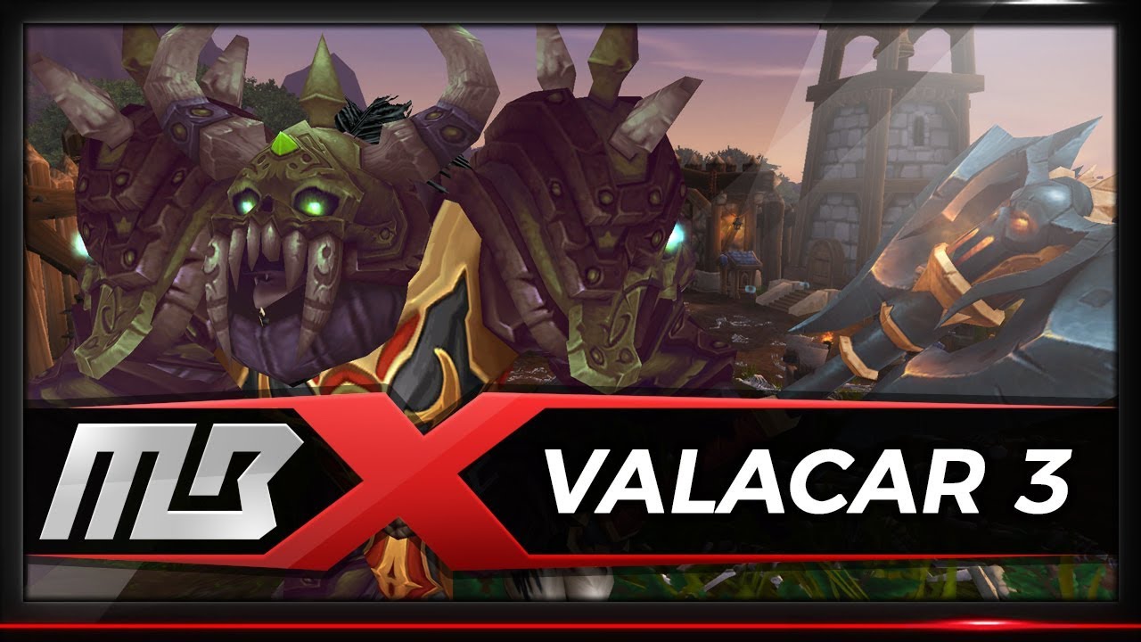 [World of Warcraft] – Valacar 3 – My way to RANK 14 – Death Knight PvP - Cataclysm