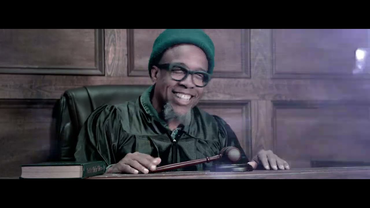ARRESTED DEVELOPMENT - Hip Hop Saves Lives (ft. Chuck D & Grandmaster Caz) Prod. by: Configa