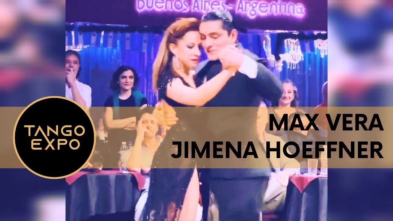 Jimena Hoeffner y Max Vera - No Mientas - Buenos Aires, 2024