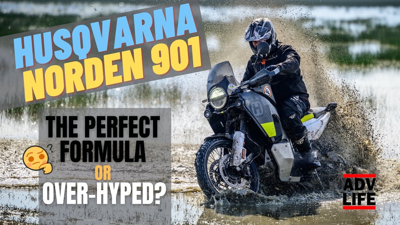 HUSQVARNA NORDEN 901 | Is it everything they said it would be?