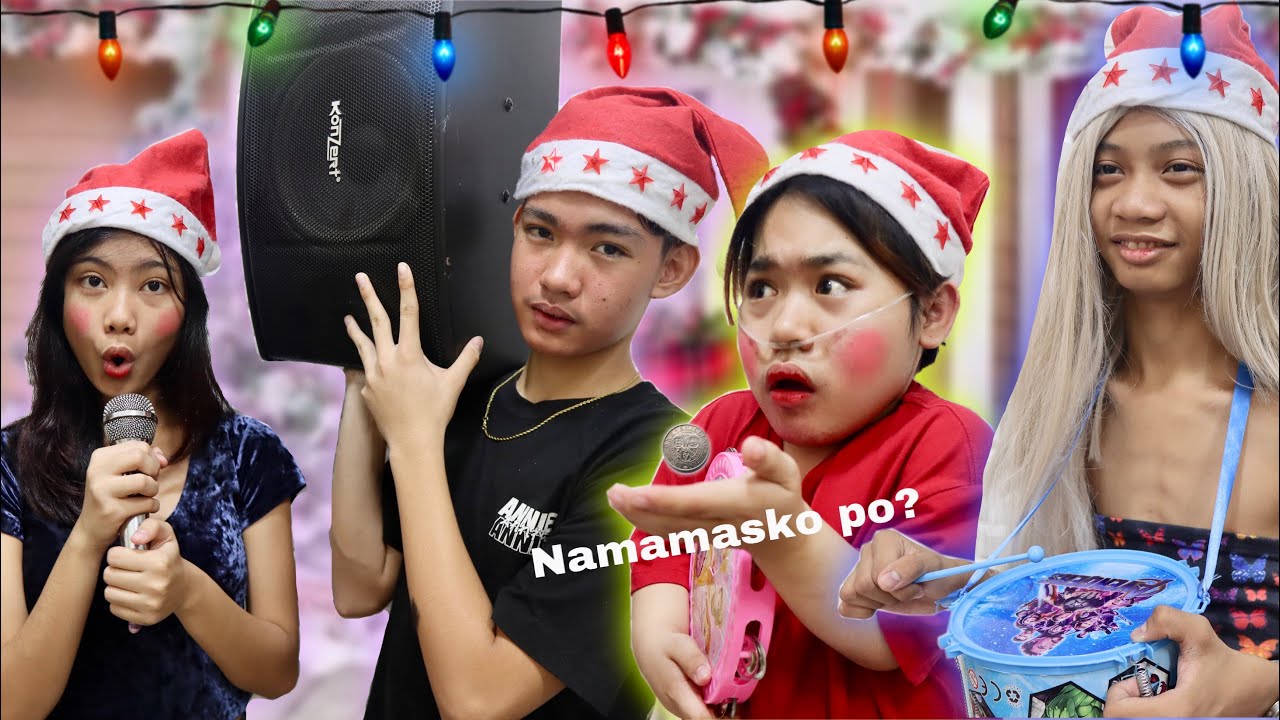 IBAT-IBANG URI NG NANGANGAROLING TUWING PASKO (NAMAMASKO PO) ||Sammy Manese||
