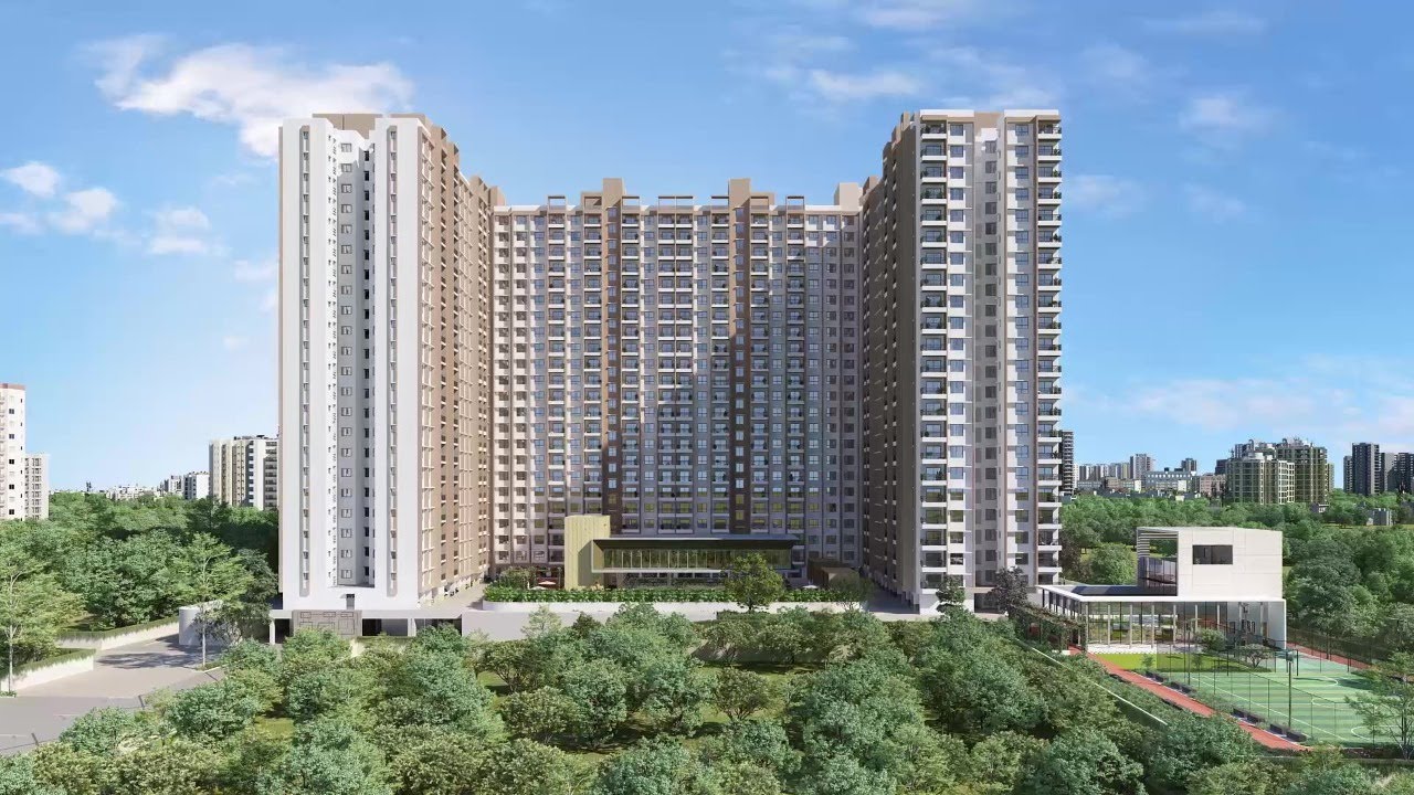 Raheja Sterling welcomes you to the world of luxury living!