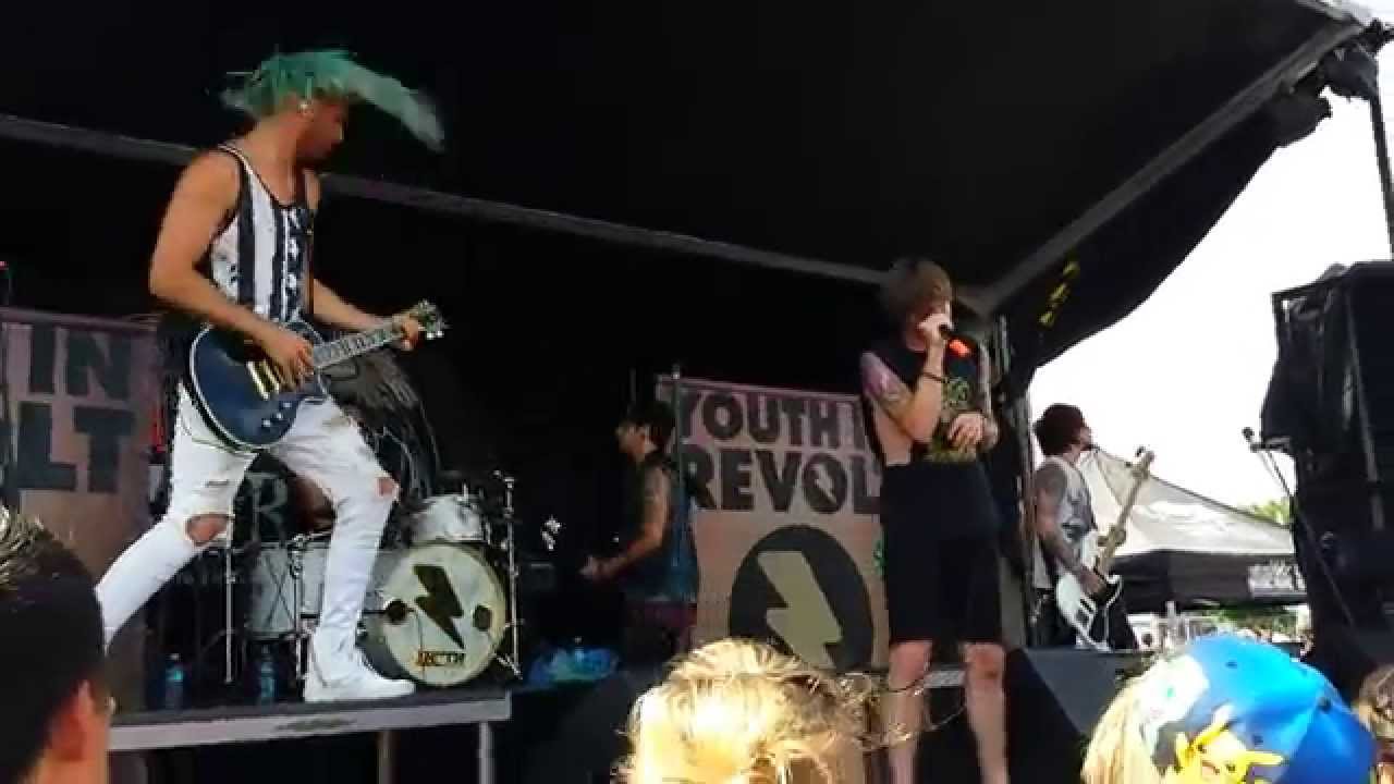 Youth in Revolt-  There For You live