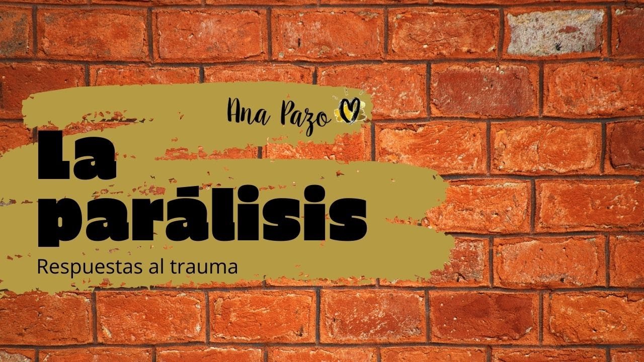 El bloqueo mental: ¿por qué no soy capaz de hacer  o decir algo en situaciones estresantes?