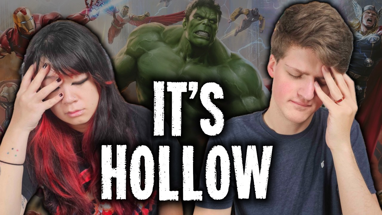 Почему Marvel Superheroes &mdash; провальный сет для Magic