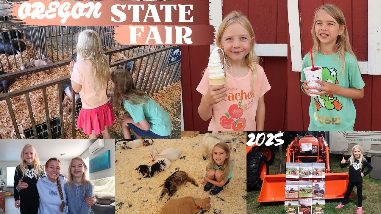 Oregon State Fair 2025