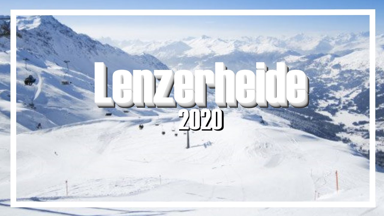 Skiferien Lenzerheide [4K]
