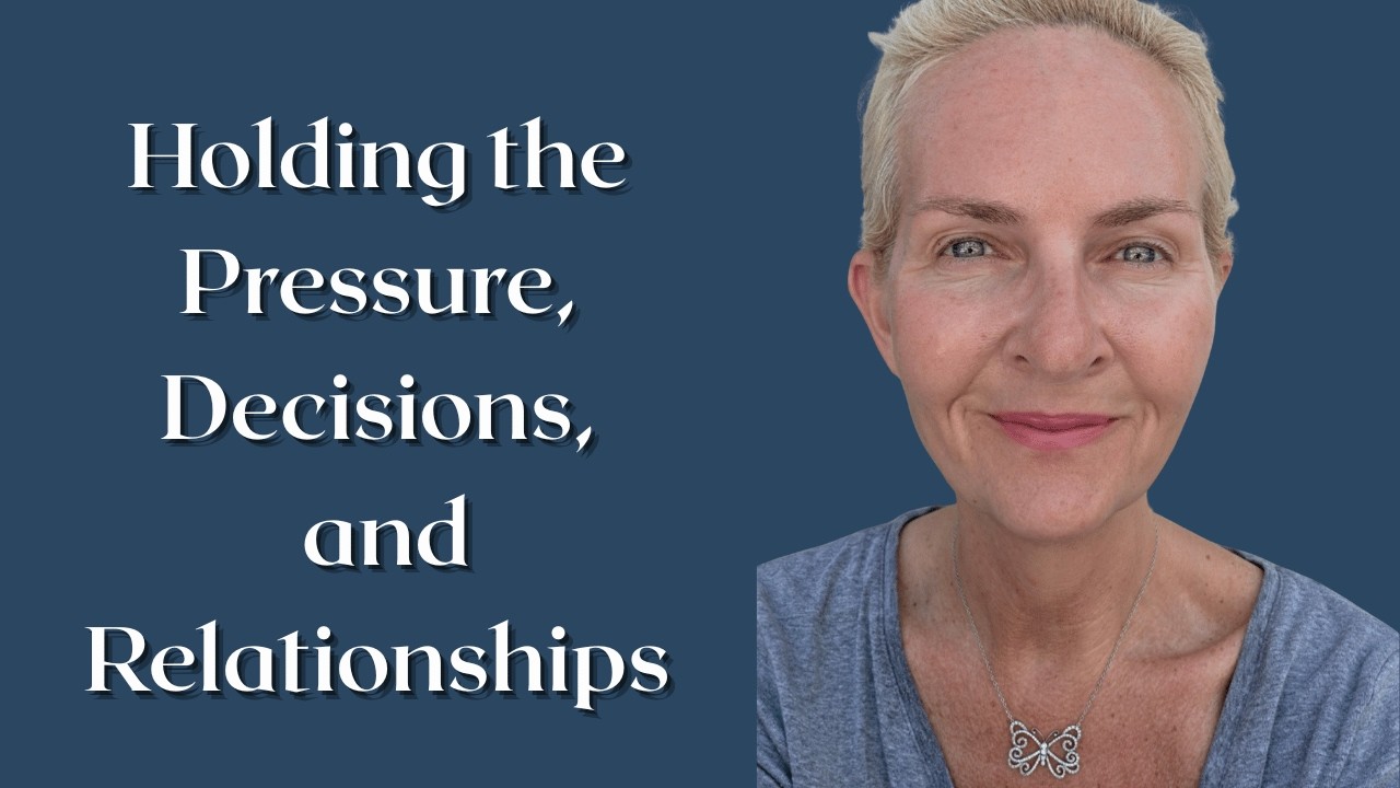 Ability to Hold the Pressure, Relationships, and Sales Tips