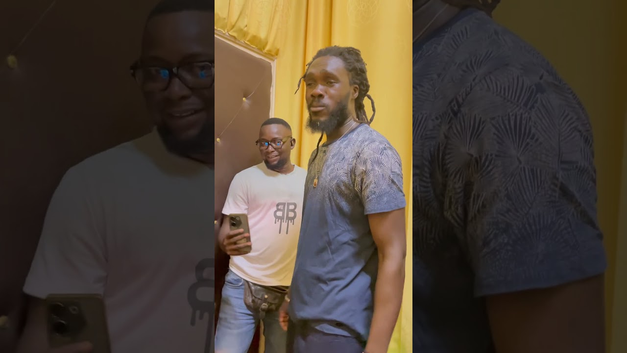 Répétition de feu en vue du ShowCase au NoPanik