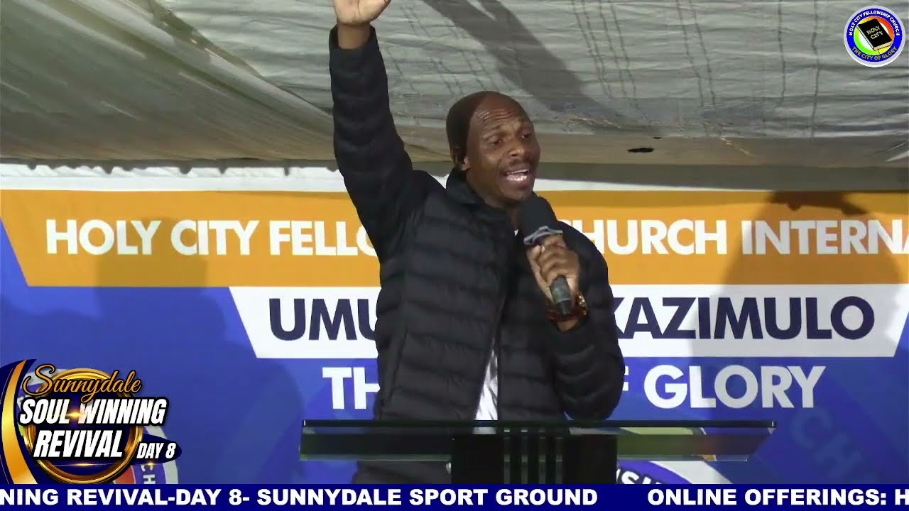 MJISA | WORSHIP AND PRAYER | SUNNYDALE SOUL WINNING REVIVAL