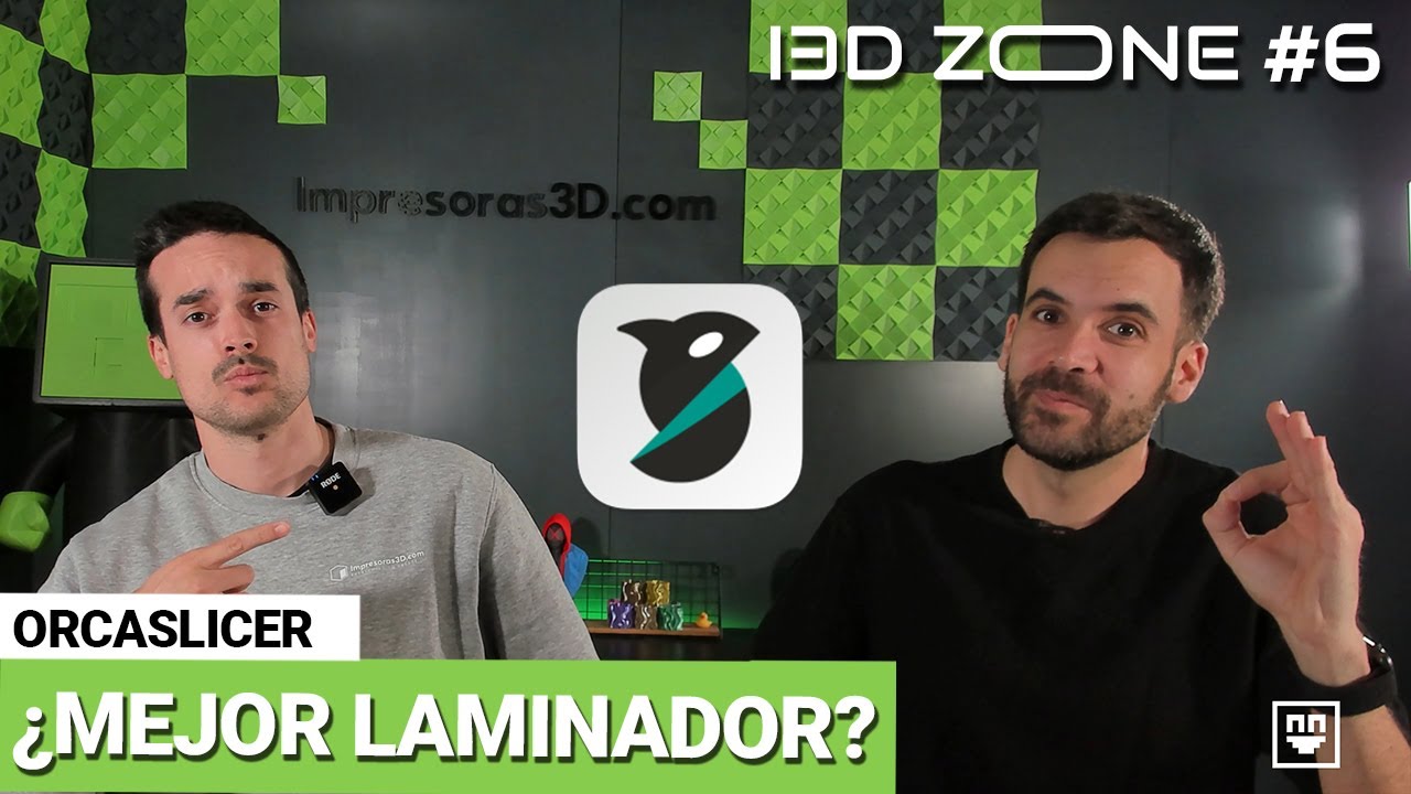 ¿Es OrcaSlicer el MEJOR LAMINADOR para tu impresora 3D? Funciones y Novedades - I3D Zone #6