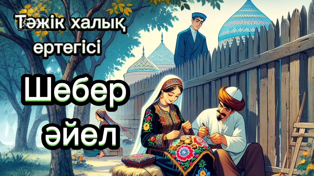 Шебер әйел.