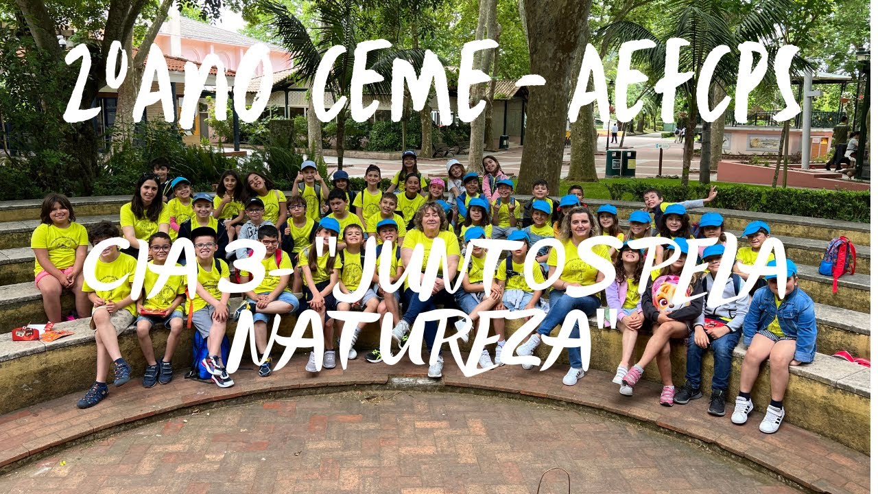 Visita ao Jardim Zoológico CEME 2º ANO 2022