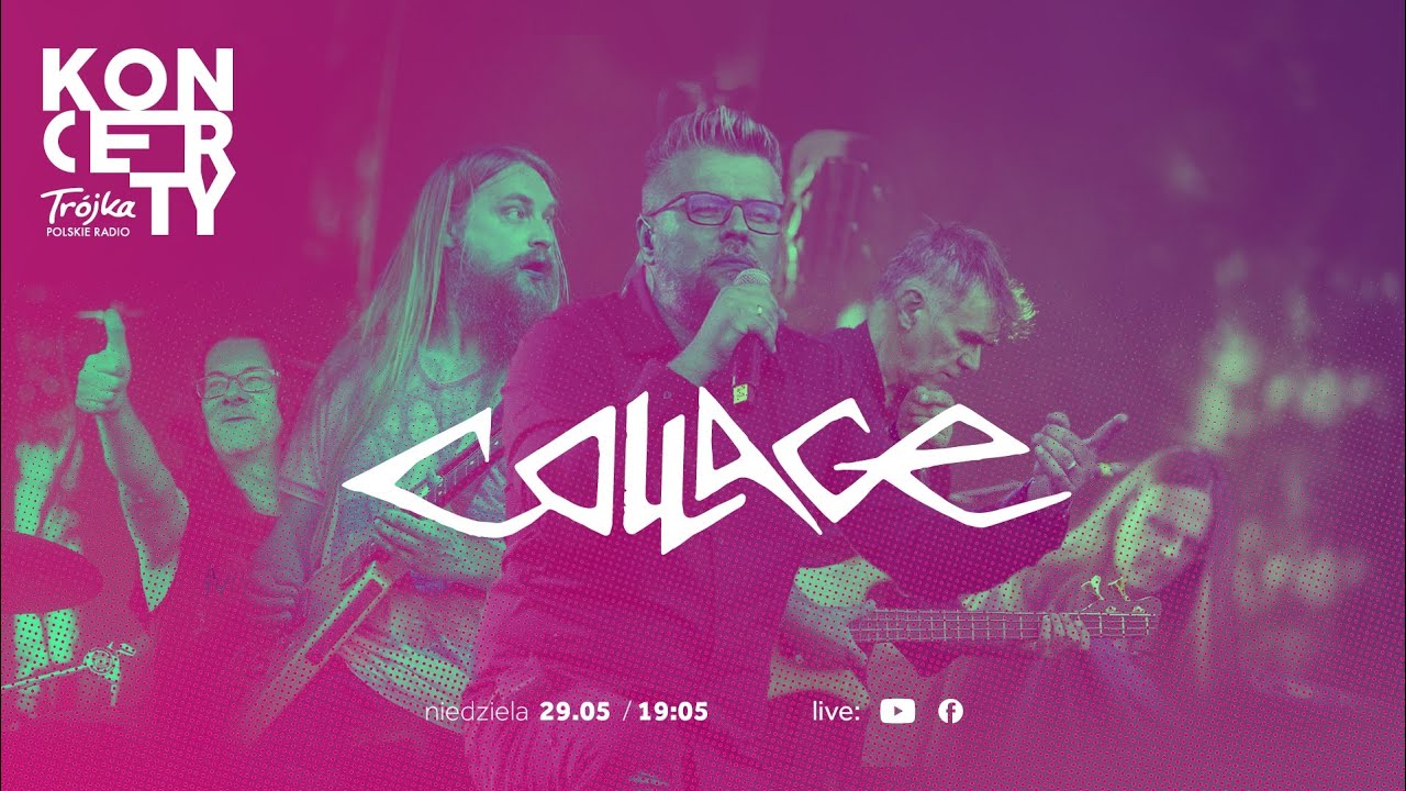Koncert w Tr&oacute;jce | Collage