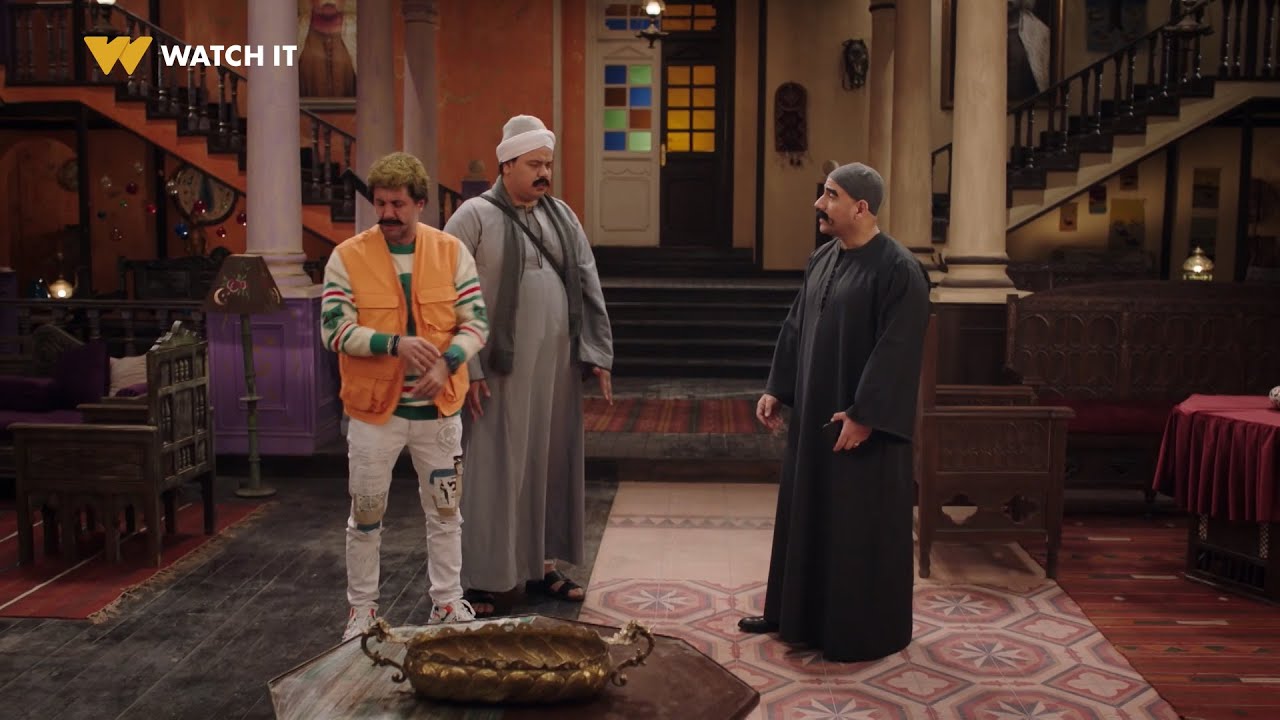 الكبير أوي ٧ | مفاجأة الكبير 😎💣 .. ممبار وفتة وكشك بطة أشرب شوربة سمين 🤣🤣