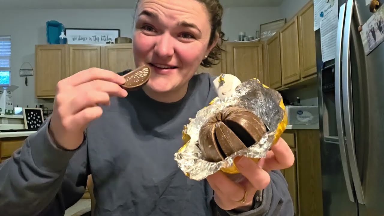 Honest review of Chocolate Oranges
