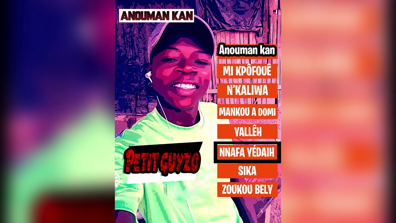 Petit guyzo - Nnafa yédaih