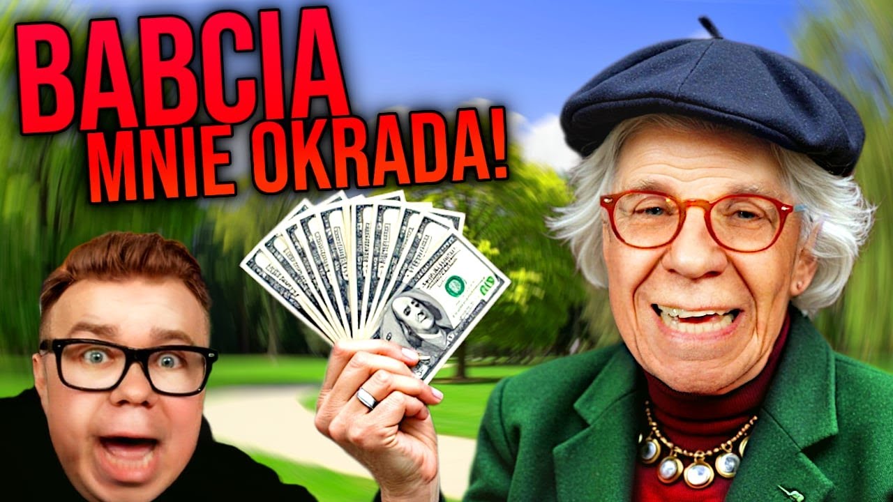LOMBARD - ODDAJĘ BABCIĘ W LOMBARDZIE (ODC 4)