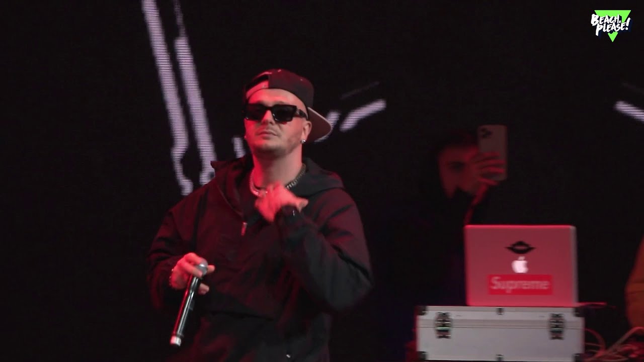 EL NINO - BINECUVÂNTAT (LIVE @ BEACH, PLEASE! FESTIVAL)