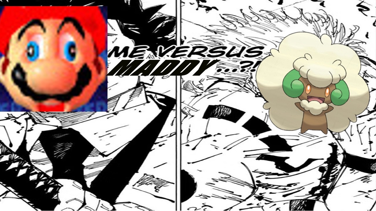 I Battled The Strongest (MWL S3 W8)